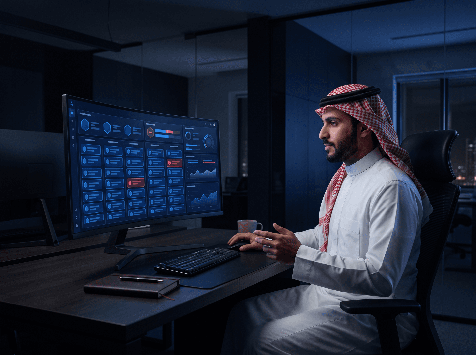 Overview of Cybersecurity Compliance Assessment