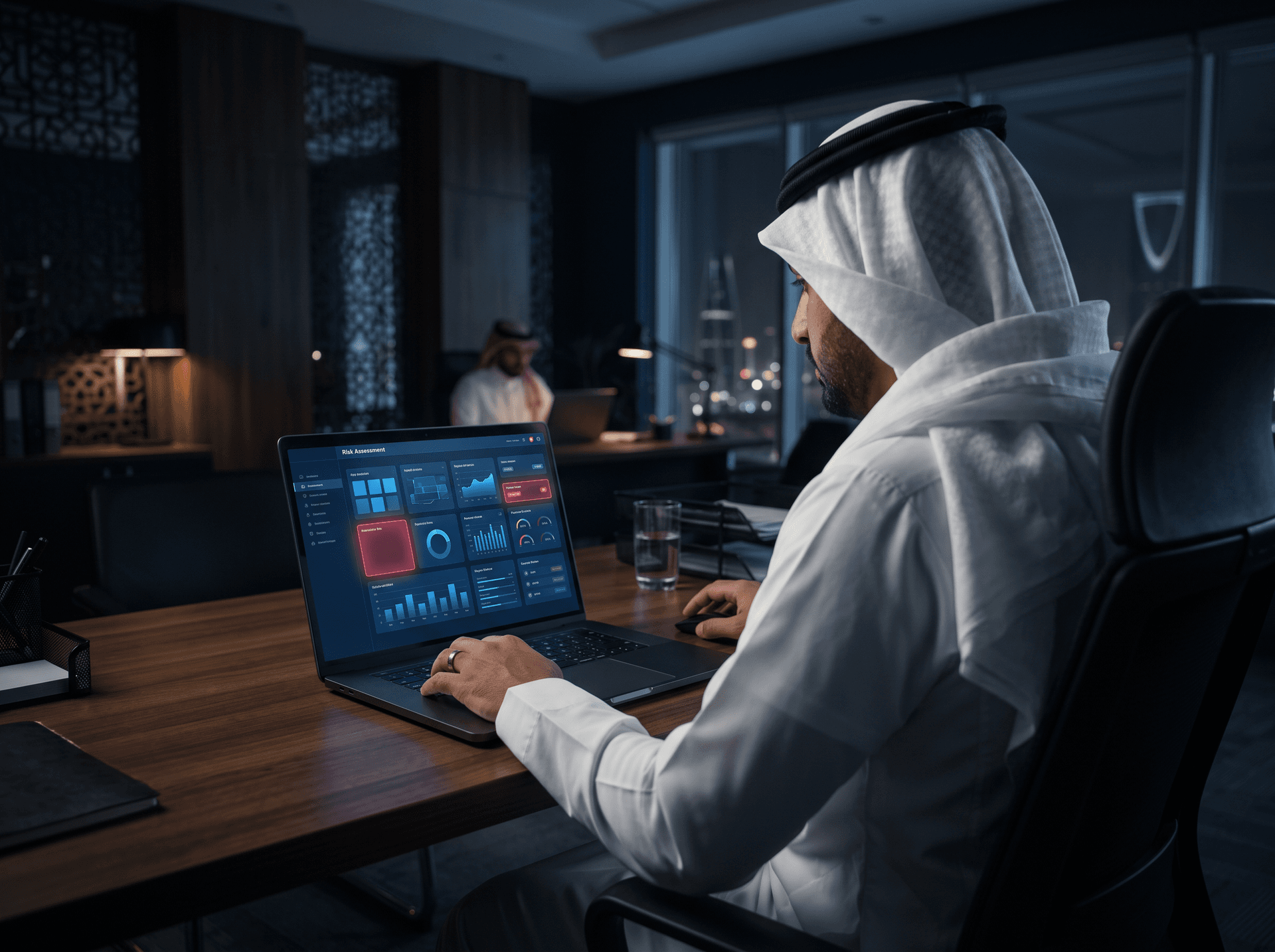 Overview of Cybersecurity Risk Assessment