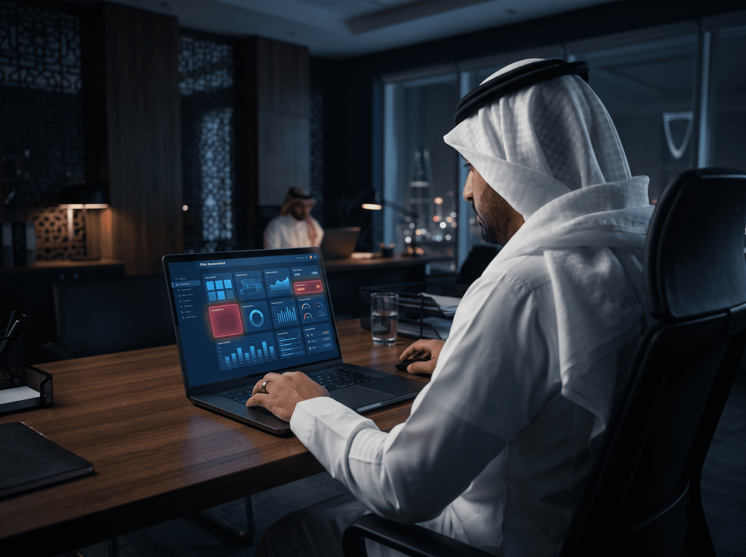 Overview of Cybersecurity Risk Assessment