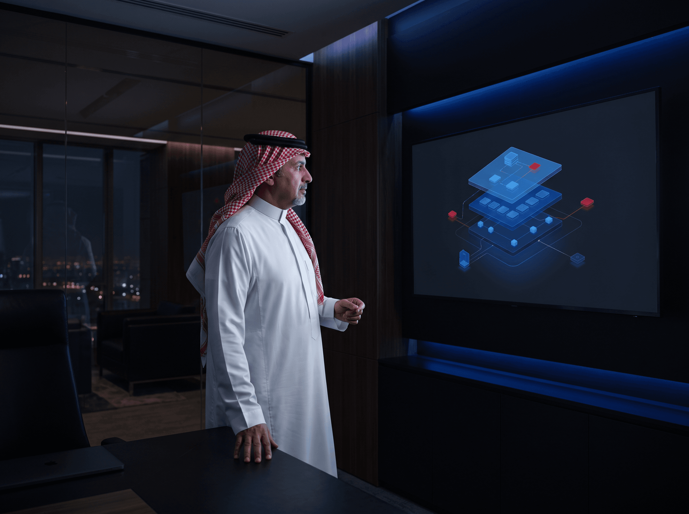 Virtual CISO Executive Overview