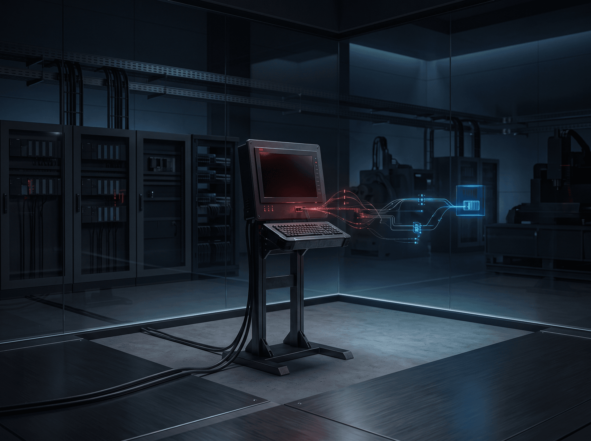 Overview of OT Digital Forensics & Incident Response