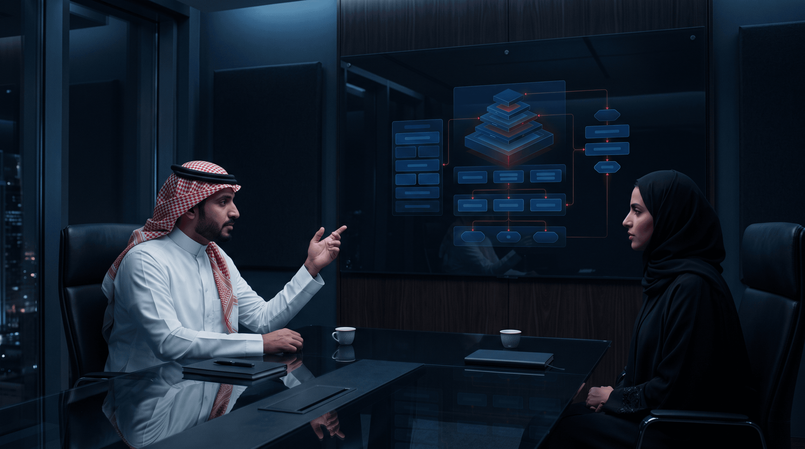 Data Protection & Saudi PDPL Services